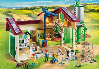Playmobil 70132 Veľká farma so silami č.2