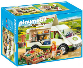 Playmobil 70134 Mobilný farmársky obchod č.1