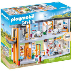 Playmobil 70190 Veľká nemocnica s vybavením č.1