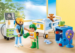 Playmobil 70192 Detská nemocničná izba č.2