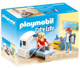 Playmobil 70196 Rádiológ