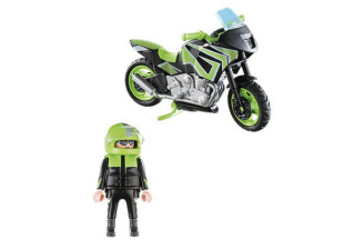 Playmobil 70204 Motorkár č.2