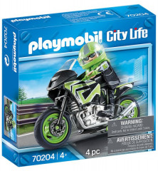 Playmobil 70204 Motorkár č.1
