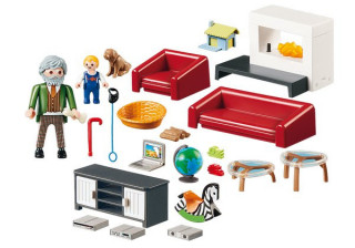 Playmobil 70207 Útulná obývacia izba č.2