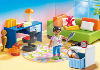 Playmobil 70209 Izba tínedžera č.3