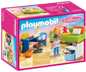 Playmobil 70209 Izba tínedžera č.1