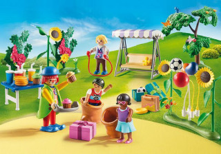 Playmobil 70212 Narodeninová oslava s klaunom č.2