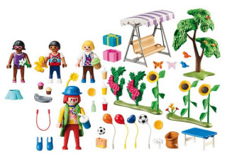 Playmobil 70212 Narodeninová oslava s klaunom č.3