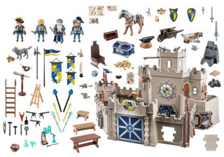 Playmobil 70220 Hrad Novelmore č.2