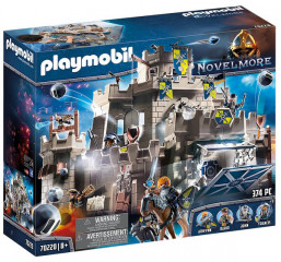 Playmobil 70220 Hrad Novelmore č.1