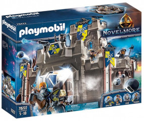 Playmobil 70222 Pevnosť Novelmore č.1