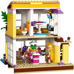 LEGO Friends 41037 Plážový domček Stephanie č.3