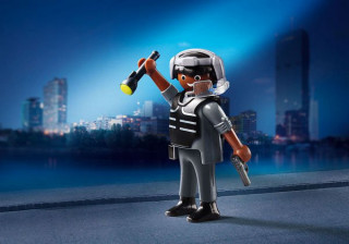 Playmobil 70238 Policajt špeciálnej jednotky č.2