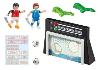 Playmobil 70245 Streľba na bránu č.2