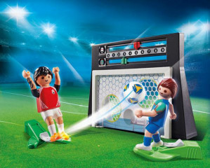 Playmobil 70245 Streľba na bránu č.3