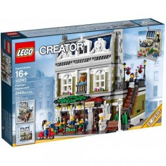 LEGO Creator 10243 Parížska reštaurácia č.1