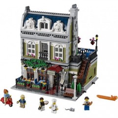 LEGO Creator 10243 Parížska reštaurácia č.2