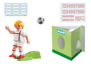 Playmobil 70484 Anglický národný hráč č.2