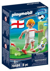 Playmobil 70484 Anglický národný hráč č.1