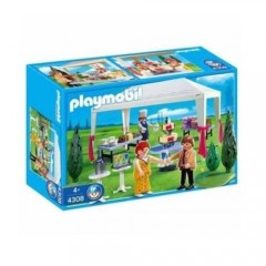 Playmobil 4308 Svadobní hostia č.1