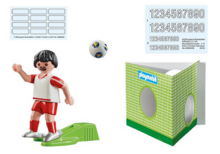 Playmobil 70486 Národný hráč Poľsko č.2