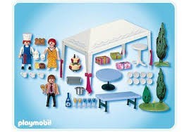 Playmobil 4308 Svadobní hostia č.2