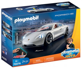 Playmobil 70078 Porsche Mission E Rex Dasher č.1
