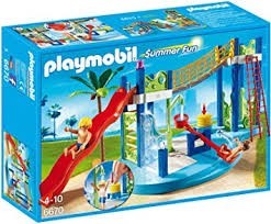 Playmobil 6670 Vodné ihrisko č.1