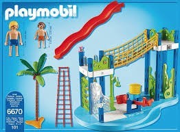 Playmobil 6670 Vodné ihrisko č.2