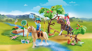 Playmobil 70330 Výzva pri rieke č.2