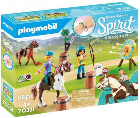 Playmobil 70331 Outdoorové dobrodružstvo č.1