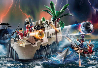 Playmobil 70413 Vojenská stráž Bašta č.2