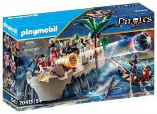 Playmobil 70413 Vojenská stráž Bašta