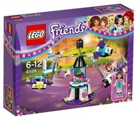 LEGO Friends 41128 Vesmírna atrakcia v zábavnom parku č.1