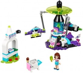 LEGO Friends 41128 Vesmírna atrakcia v zábavnom parku č.2