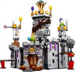 LEGO Angry Birds 75826 Hrad kráľa Prasaťa č.2