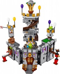 LEGO Angry Birds 75826 Hrad kráľa Prasaťa č.3