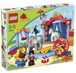 LEGO Duplo 5593 Cirkus