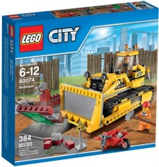 LEGO City 60074 Buldozér č.1