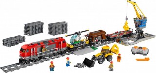 LEGO City 60098 Nákladný vlak č.2