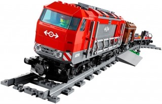 LEGO City 60098 Nákladný vlak č.3