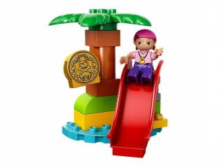 LEGO Duplo 10604 Jake a piráti z Krajiny Nekrajiny č.2