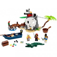 LEGO Pirates 70411 Ostrov pokladov č.2