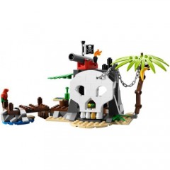 LEGO Pirates 70411 Ostrov pokladov č.3