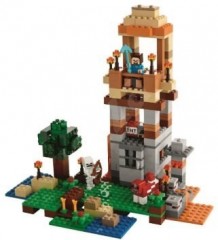 LEGO Minecraft 21116 Crafting box č.2