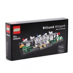 LEGO Architecture 4000016 Billund Airport - limitovaná edícia č.1