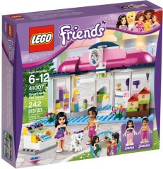 LEGO Friends 41007 Zvierací salón v Heartlake č.1
