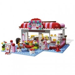 LEGO Friends 3061 Kaviareň v parku č.2