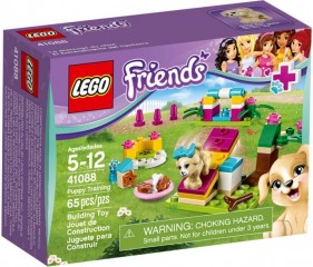 LEGO Friends 41088 Výcvik šteňaťa č.1