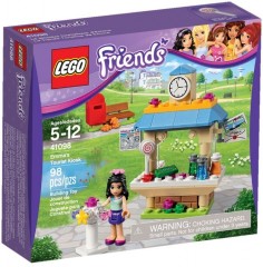 LEGO Friends 41098 Andrejin stánok pre turistov č.1